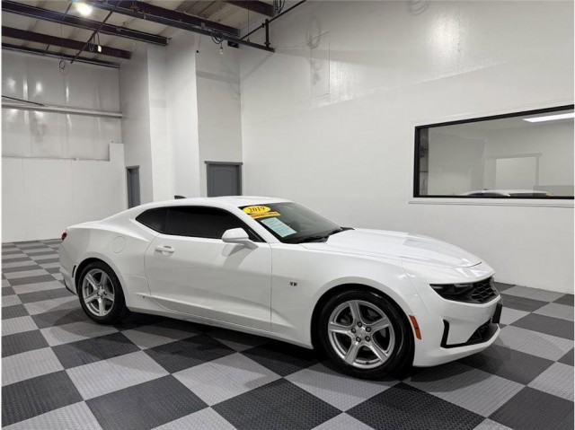 2019 Chevrolet Camaro 1LT