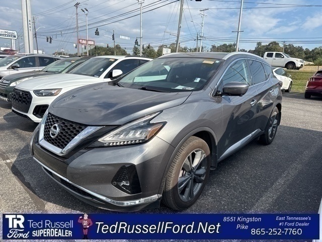 2019 Nissan Murano