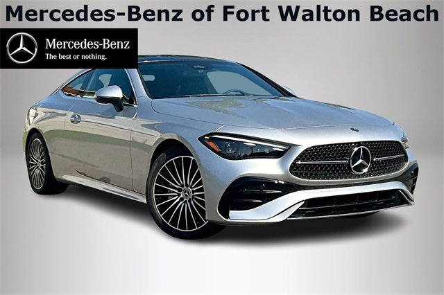 2026 Mercedes-Benz CLE CLE 300's photo