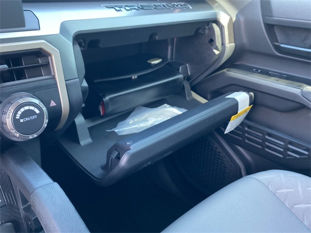 2025 Toyota Tacoma SR5 Double Cab photo 27