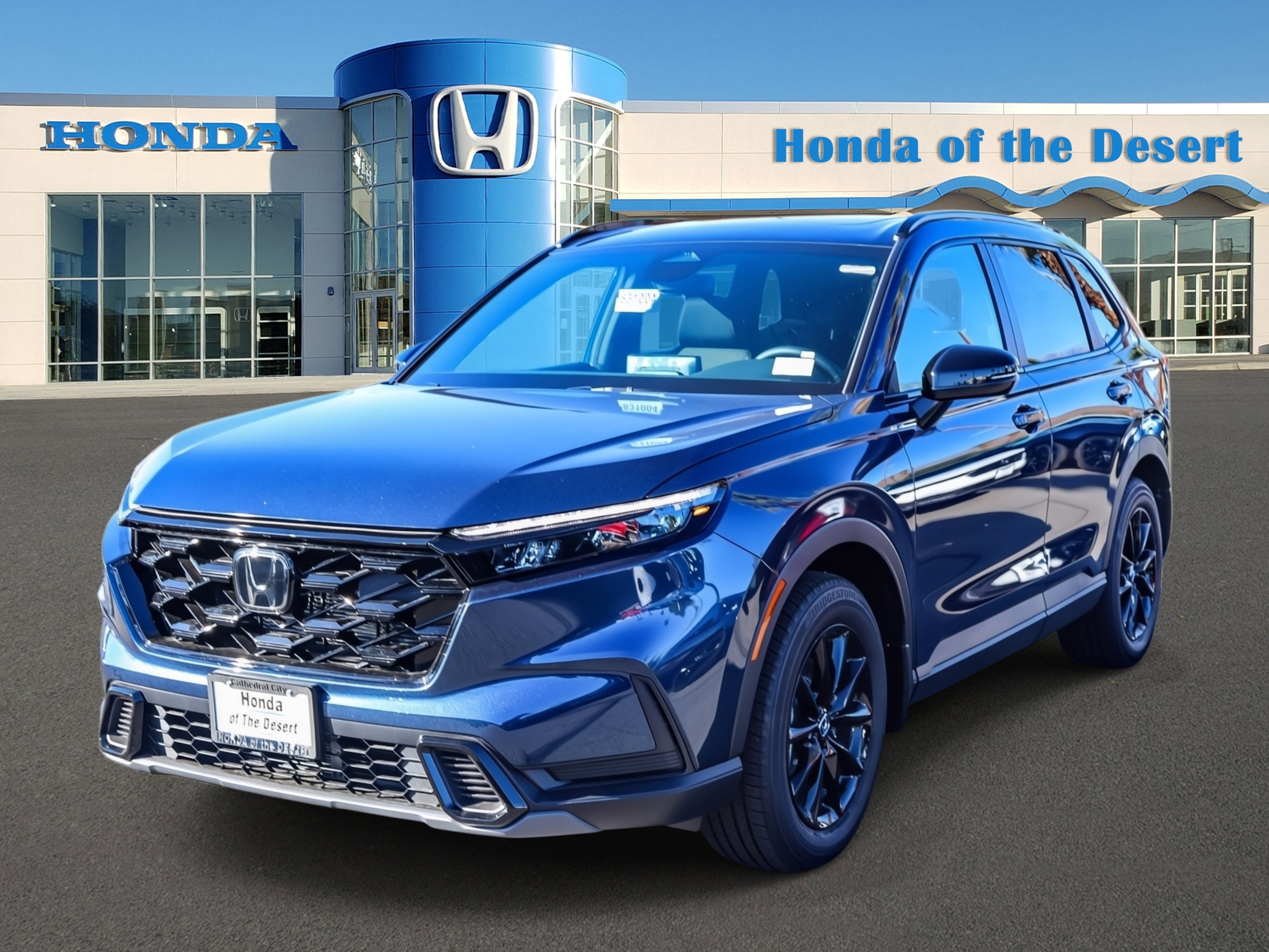 2026 Honda CR-V Hybrid Sport photo 3