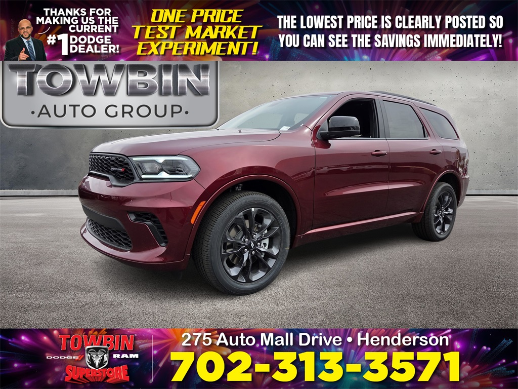 2026 Dodge Durango GT's photo