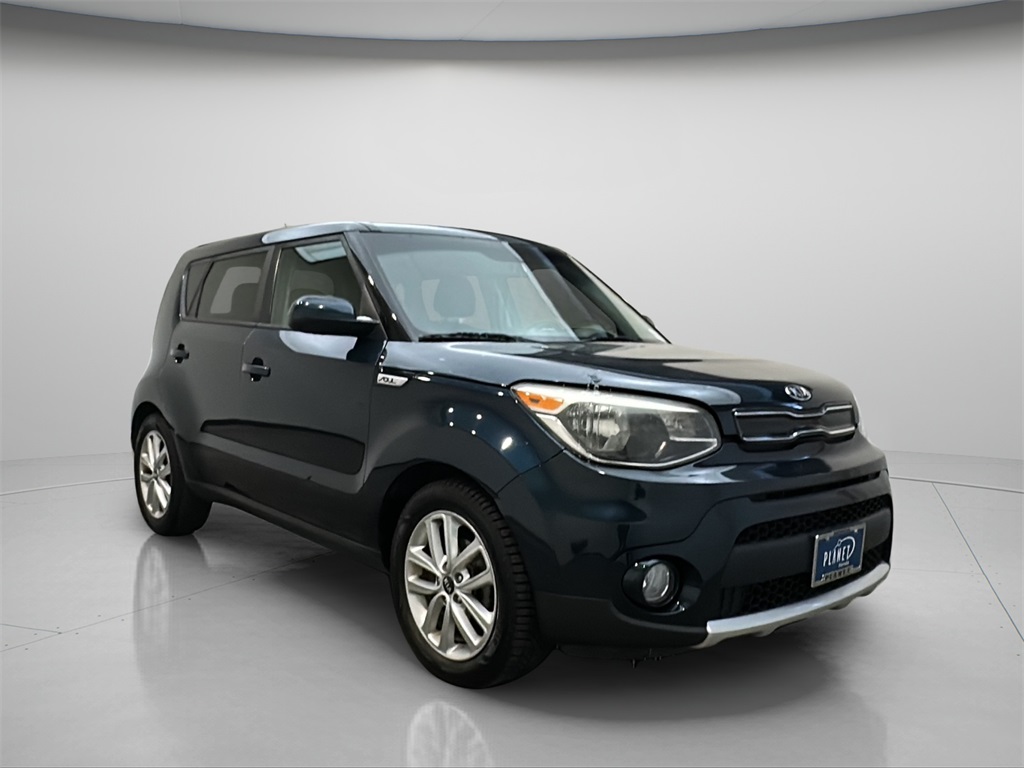 2018 Kia Soul