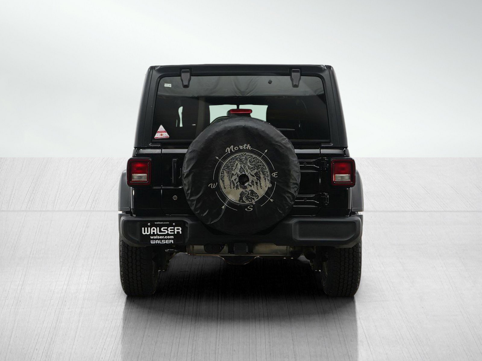 2019 Jeep Wrangler Unlimited Sport S photo 4