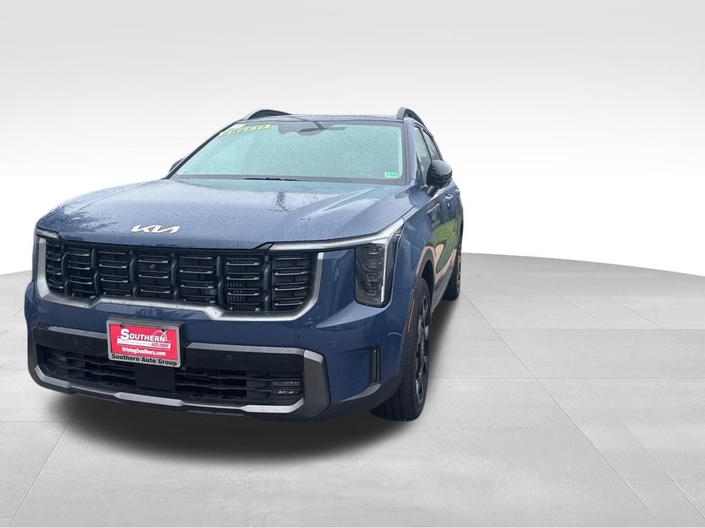 2024 Kia Sorento X-Line SX photo 2