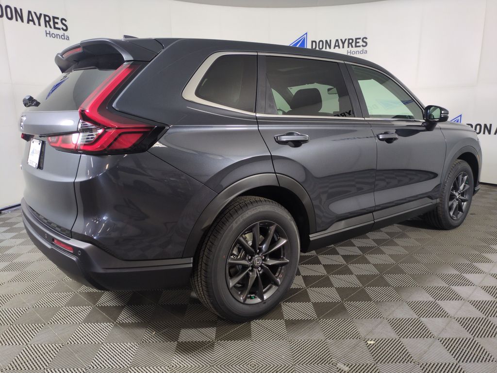 2026 Honda CR-V EX-L photo 4