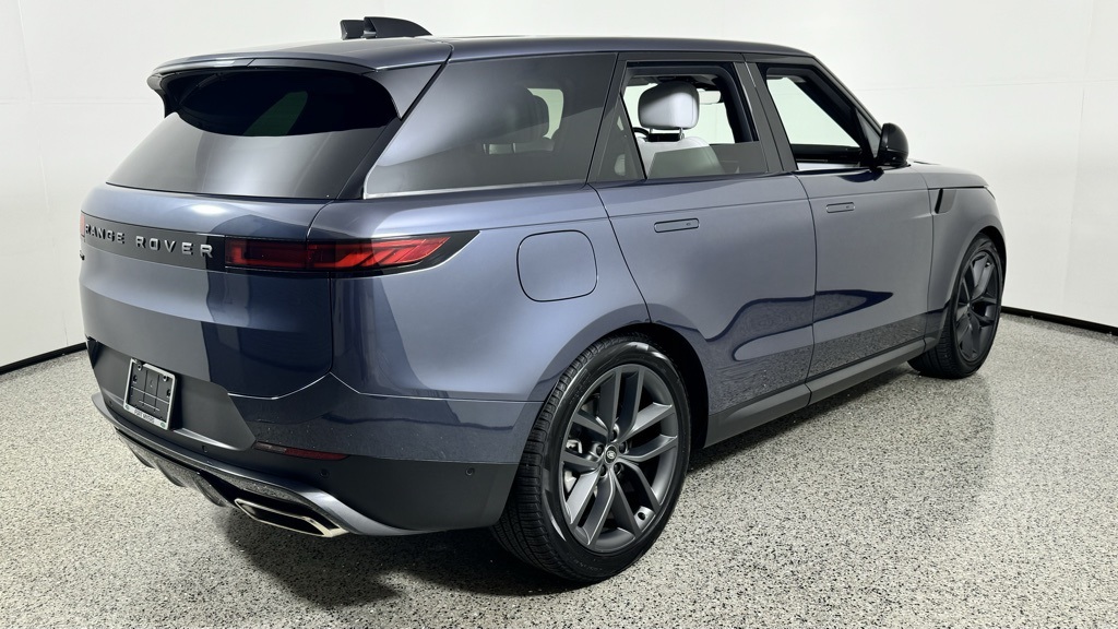 PreOwned 2024 Land Rover Range Rover Sport SE SUV in Fort Myers RA15831P Land Rover Fort Myers