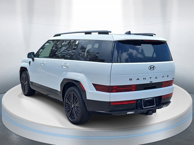 2025 Hyundai Santa Fe Calligraphy photo 3