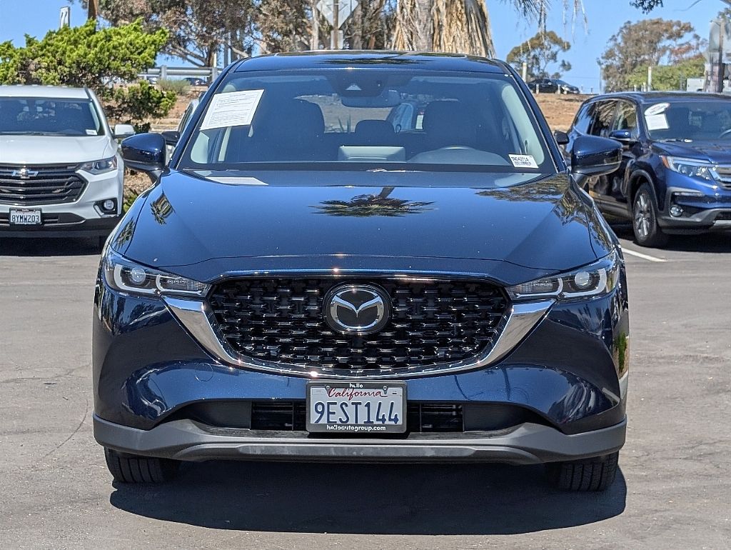 2023 Mazda CX-5 2.5 S Preferred photo 4