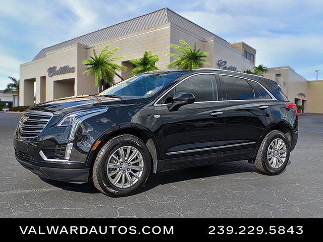2019 Cadillac XT5 Luxury