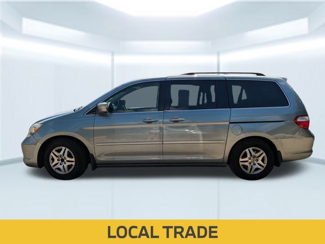2007 Honda Odyssey EX-L photo 2