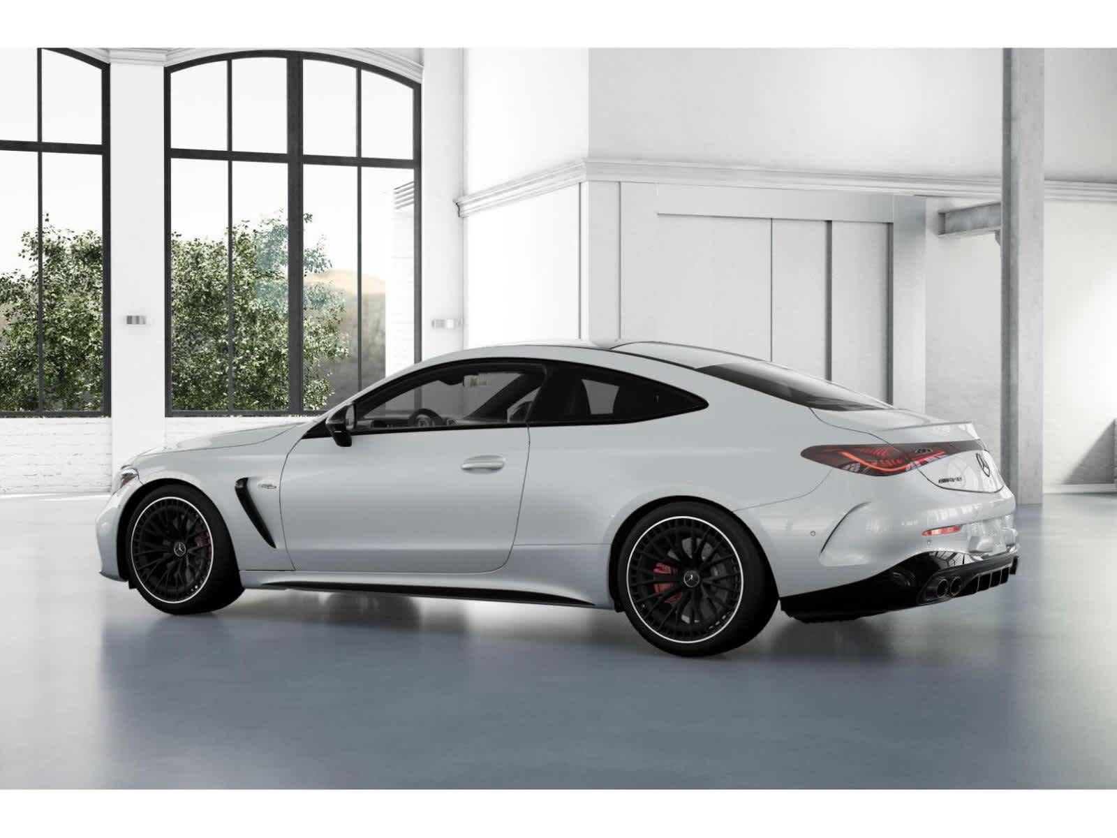 2026 Mercedes Benz CLE AMG 53 4MATIC Coupe photo 30