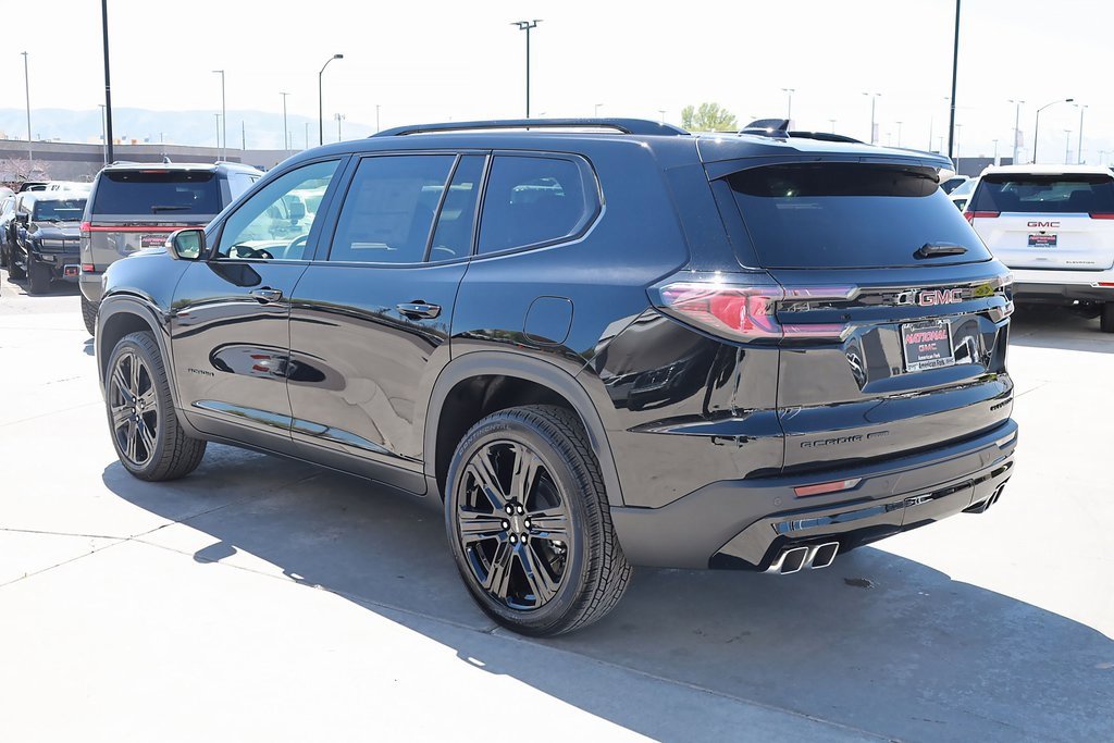 2025 Gmc Acadia Elevation photo 4