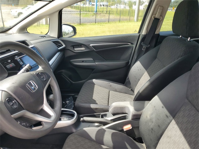 2015 Honda Fit LX photo 11