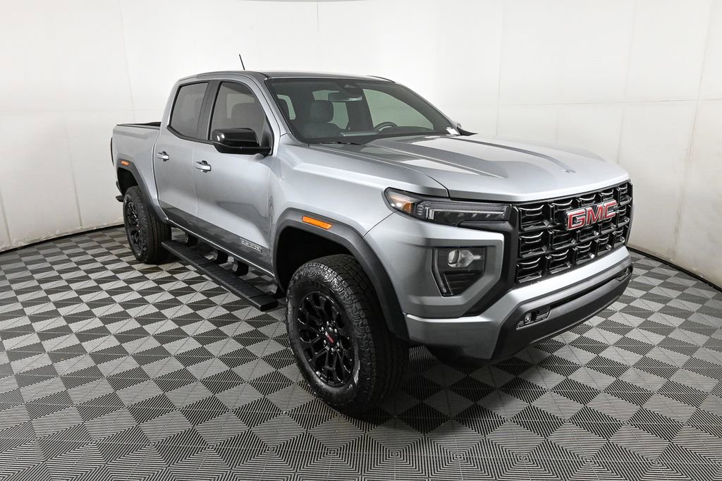 2026 Gmc Canyon Elevation photo 23