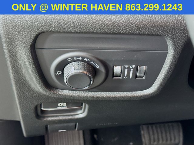 2025 Jeep Grand Cherokee Altitude X photo 3