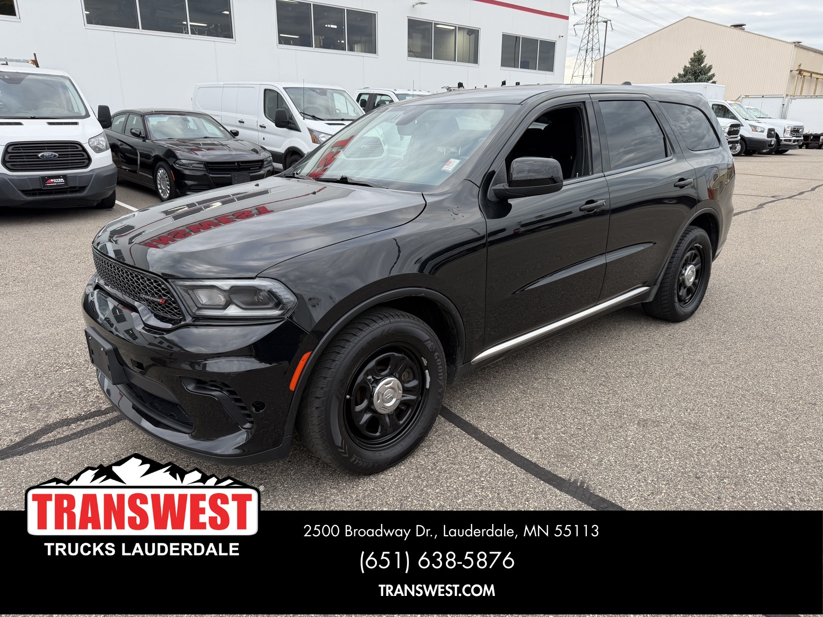 2022 Dodge Durango's photo