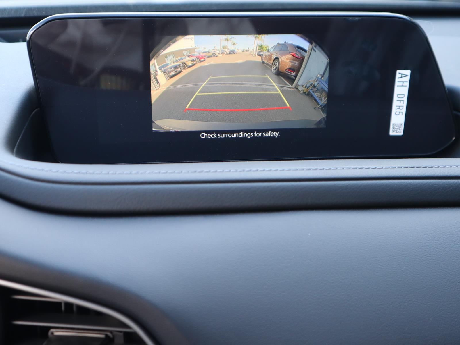2025 Mazda CX-30 2.5 Select Sport photo 14
