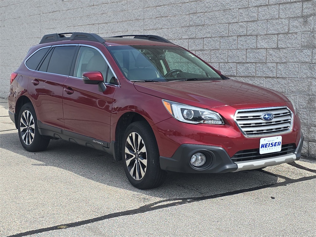2017 Subaru Outback 2.5i photo 14