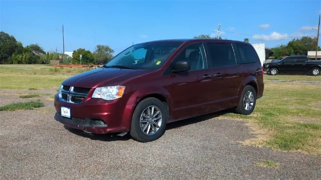 2020 Dodge Grand Caravan SE photo 4