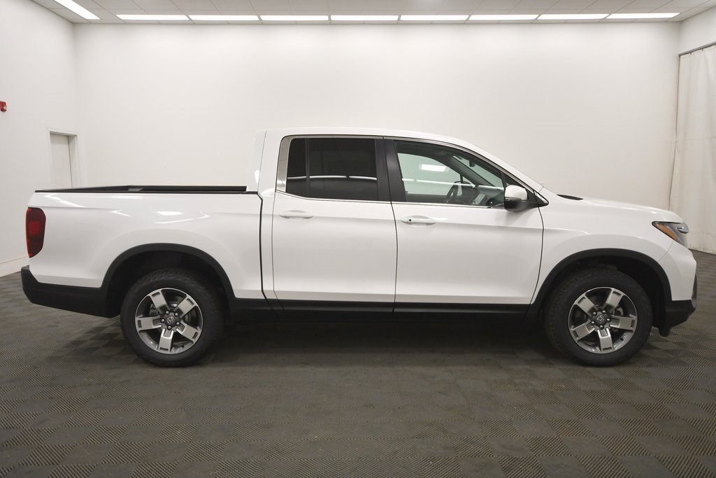 2026 Honda Ridgeline RTL photo 7