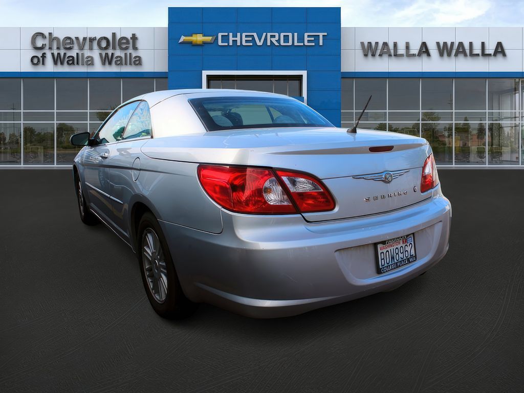 2008 Chrysler Sebring Touring photo 4