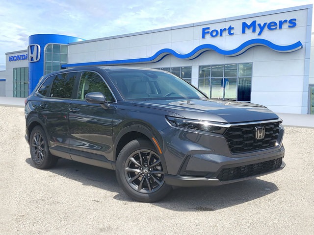 2026 Honda CR-V EX-L's photo