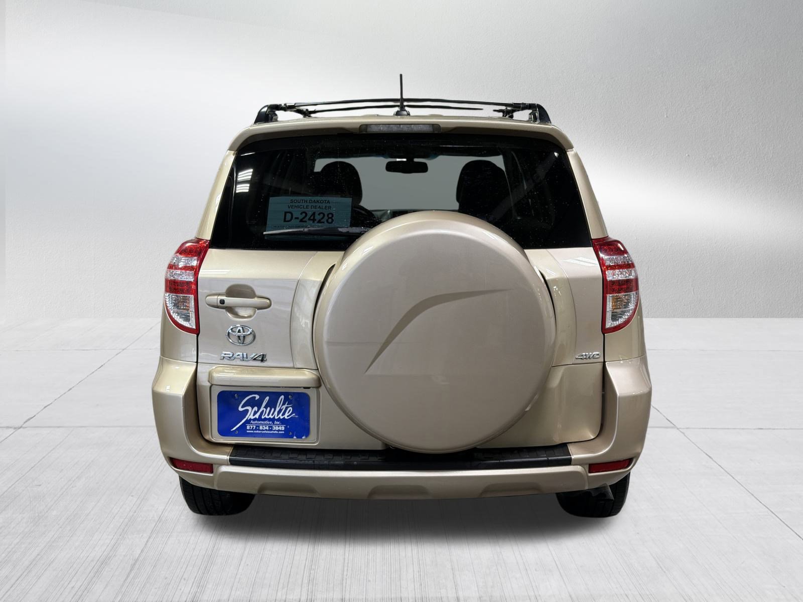 2012 Toyota RAV4 Limited photo 4