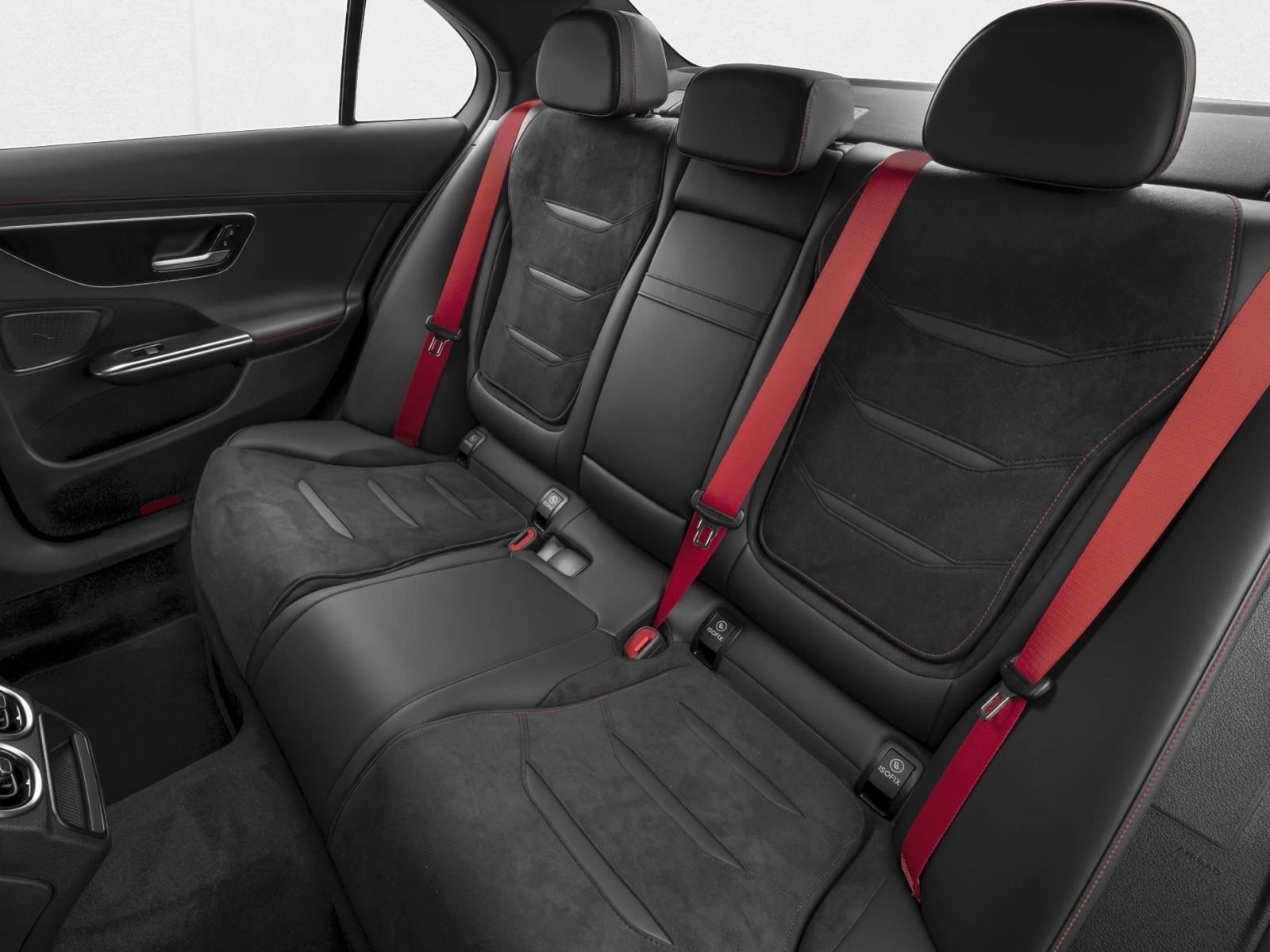 2026 Mercedes Benz C AMG 43 4MATIC photo 2