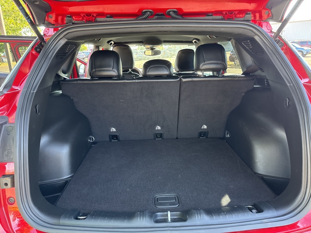 2024 Jeep Compass Latitude photo 20