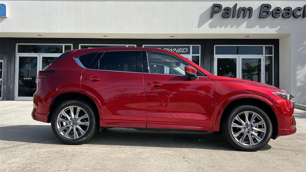 2024 Mazda CX-5 2.5 Premium Plus photo 22