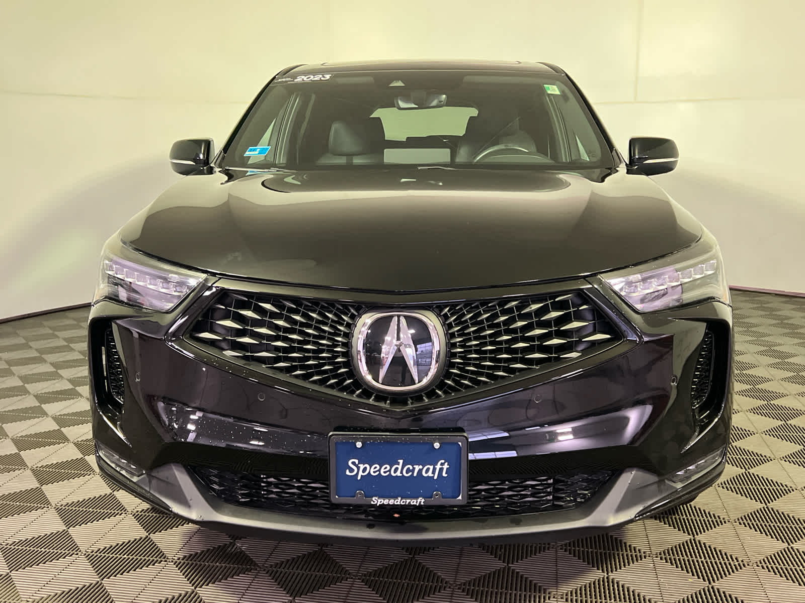 2023 Acura RDX A-Spec photo 2