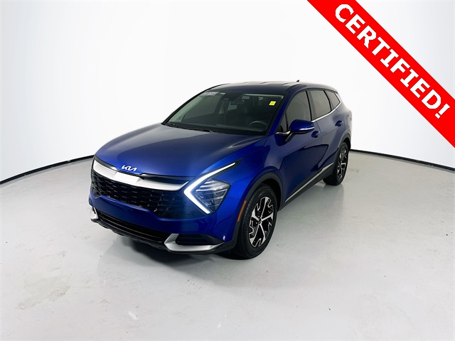 2024 Kia Sportage EX photo 4