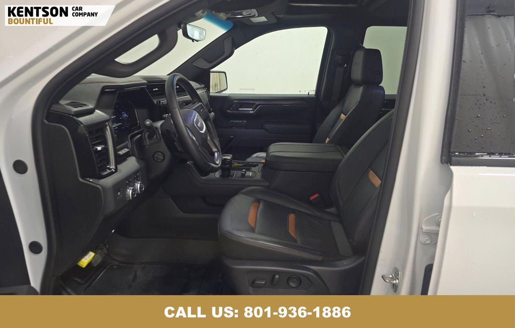 2025 Gmc Sierra 1500 AT4 photo 2
