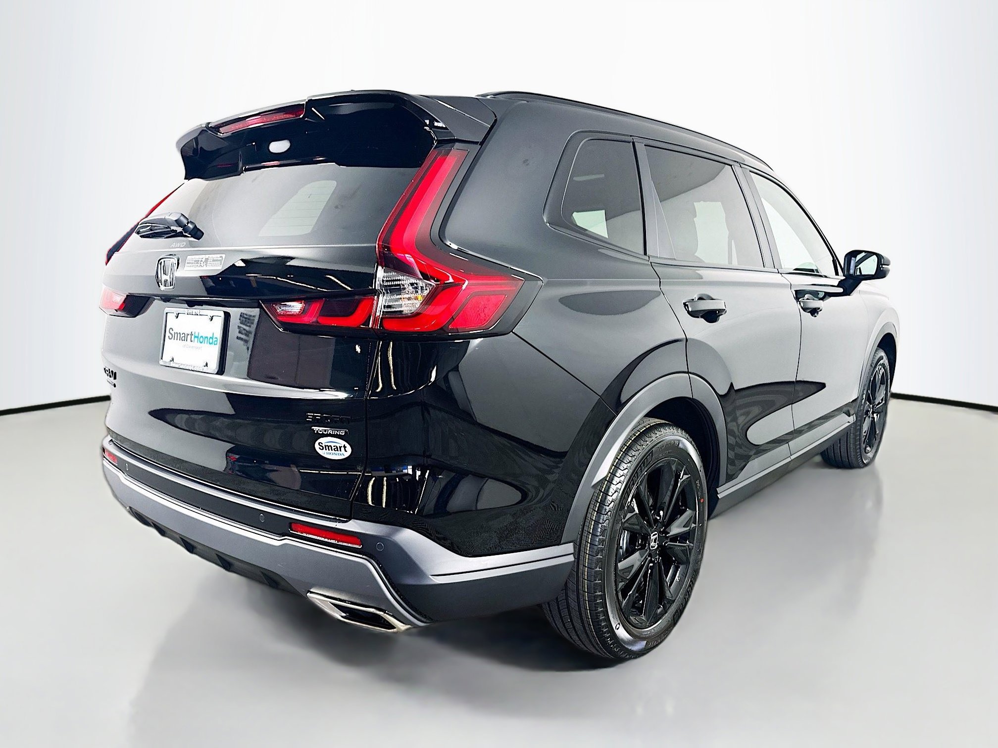 2026 Honda CR-V Sport Touring photo 7