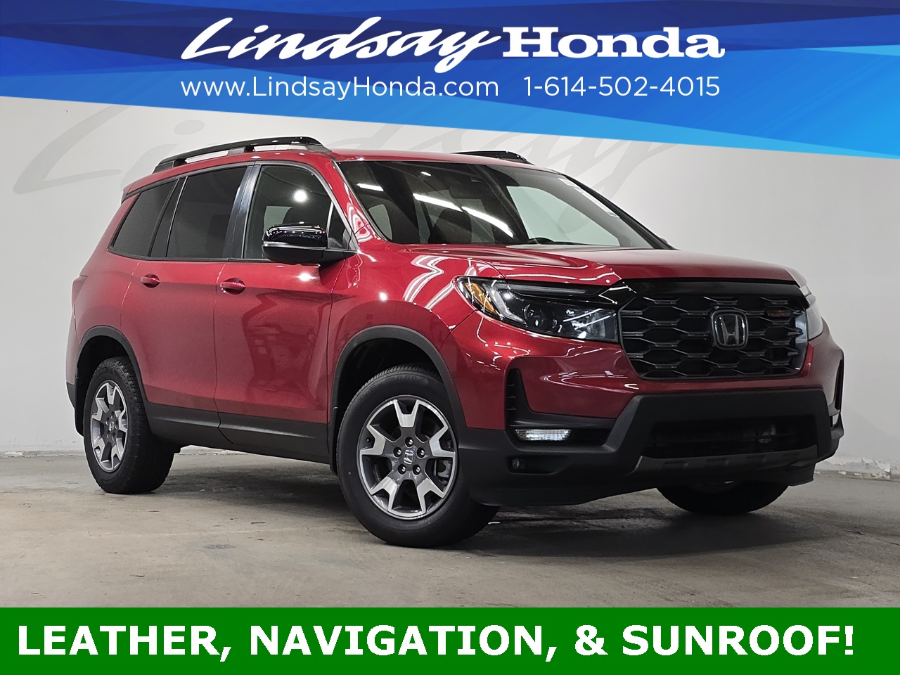 2023 Honda Passport TrailSport's photo