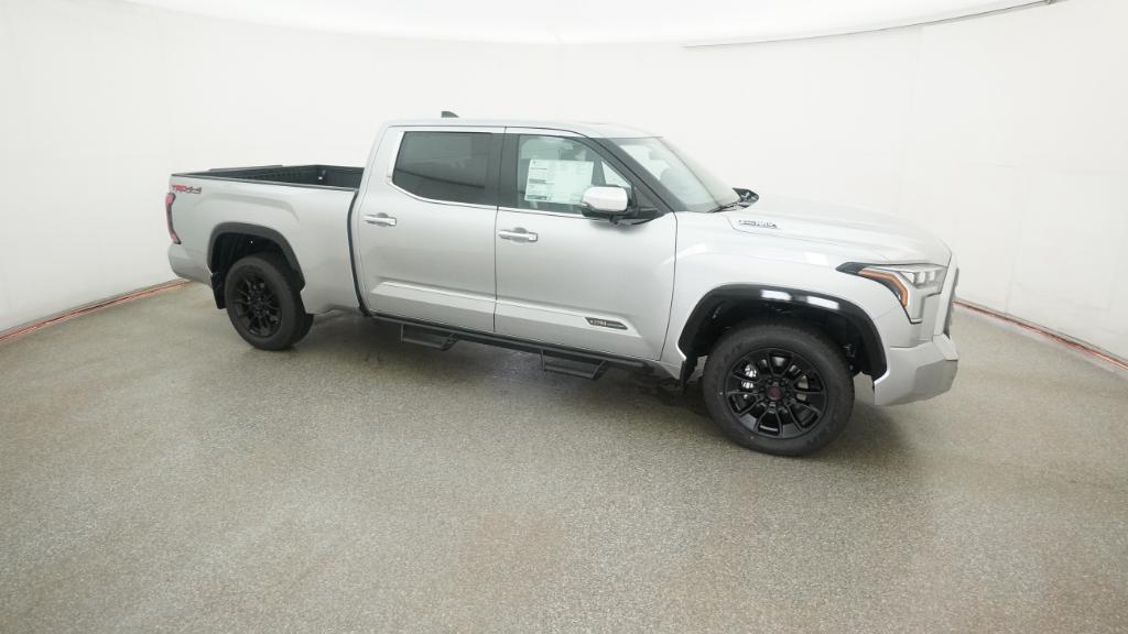 2025 Toyota Tundra 1794 Edition CrewMax photo 26