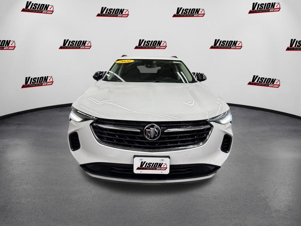 2021 Buick Envision Essence photo 2