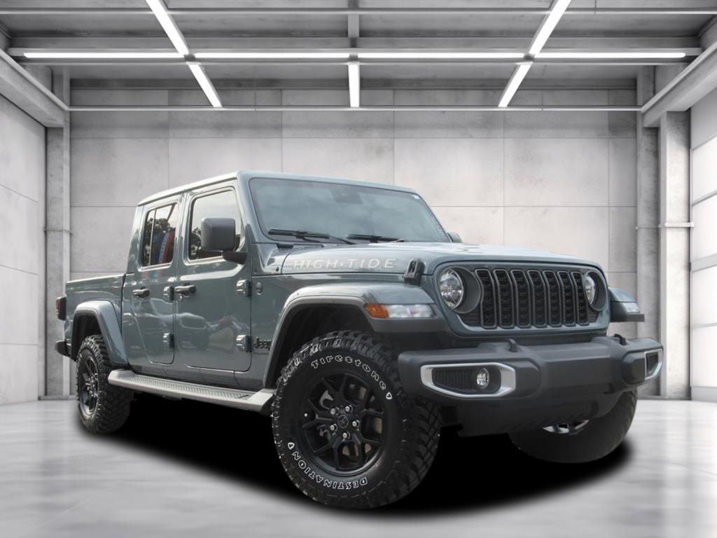 2025 Jeep Gladiator High Tide's photo