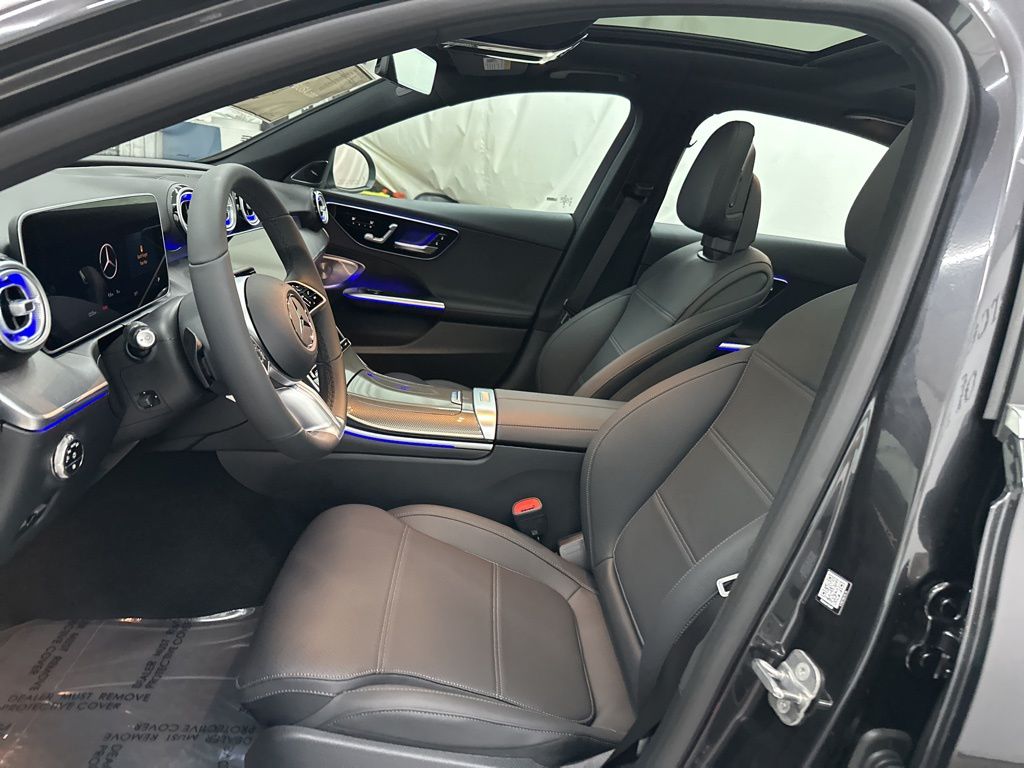 2025 Mercedes Benz C 300 photo 18