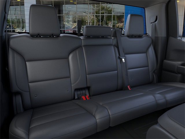 2026 Chevrolet Silverado Work Truck photo 17