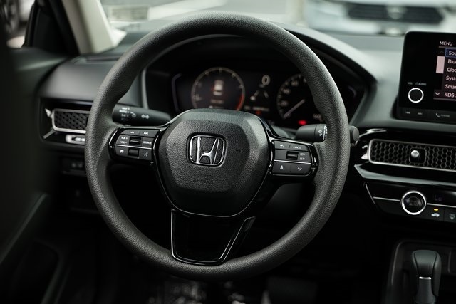 2026 Honda Civic LX photo 24