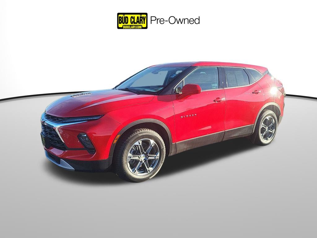 2023 Chevrolet Blazer 2LT's photo