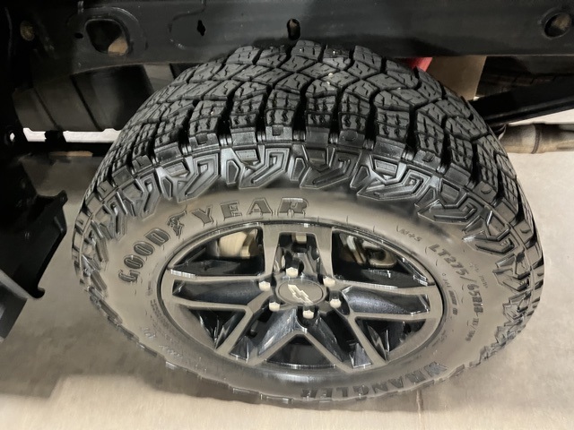 2024 Chevrolet Silverado 1500 Custom Trail Boss Z71 photo 5