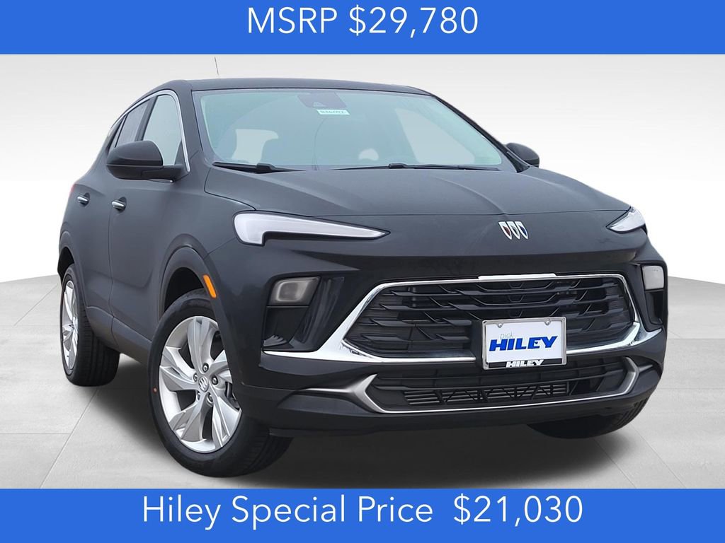 2026 Buick Encore GX Preferred's photo