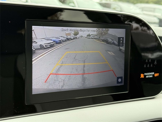 2021 Hyundai Palisade SEL photo 3