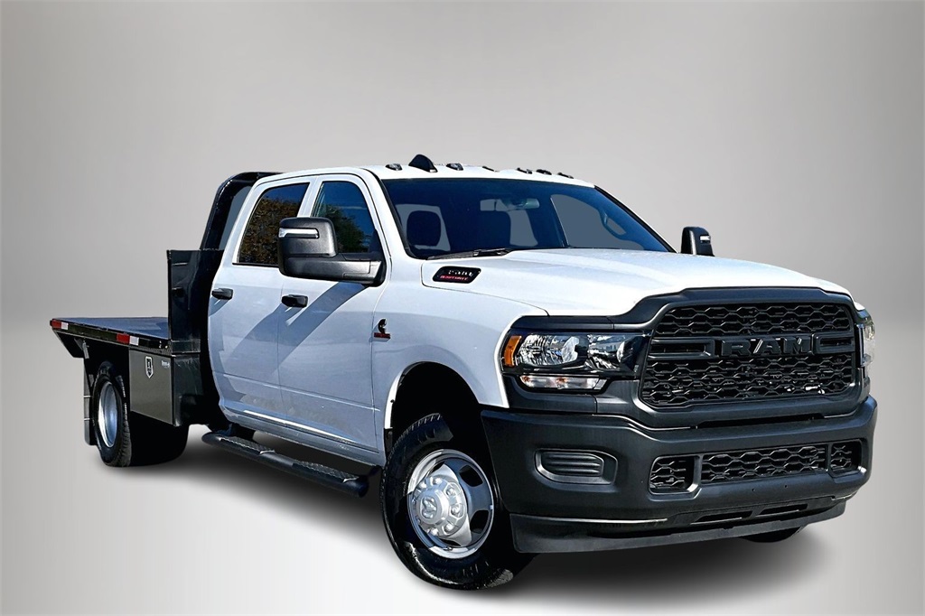 2024 RAM Ram 3500 Chassis Cab Tradesman's photo