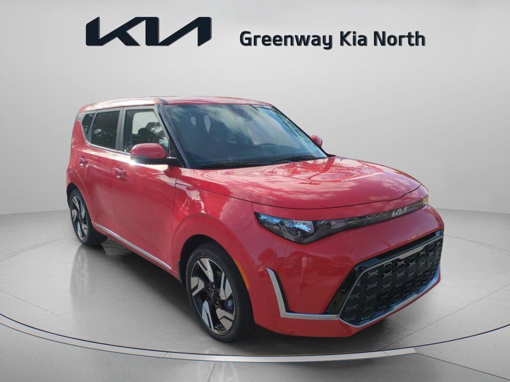 2025 Kia Soul GT-Line's photo