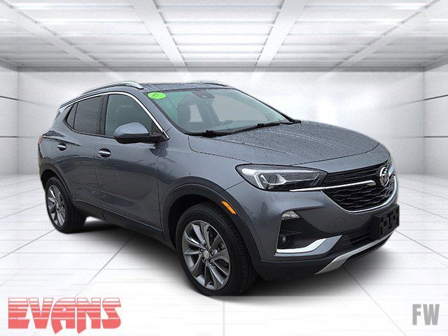 2021 Buick Encore GX Essence's photo