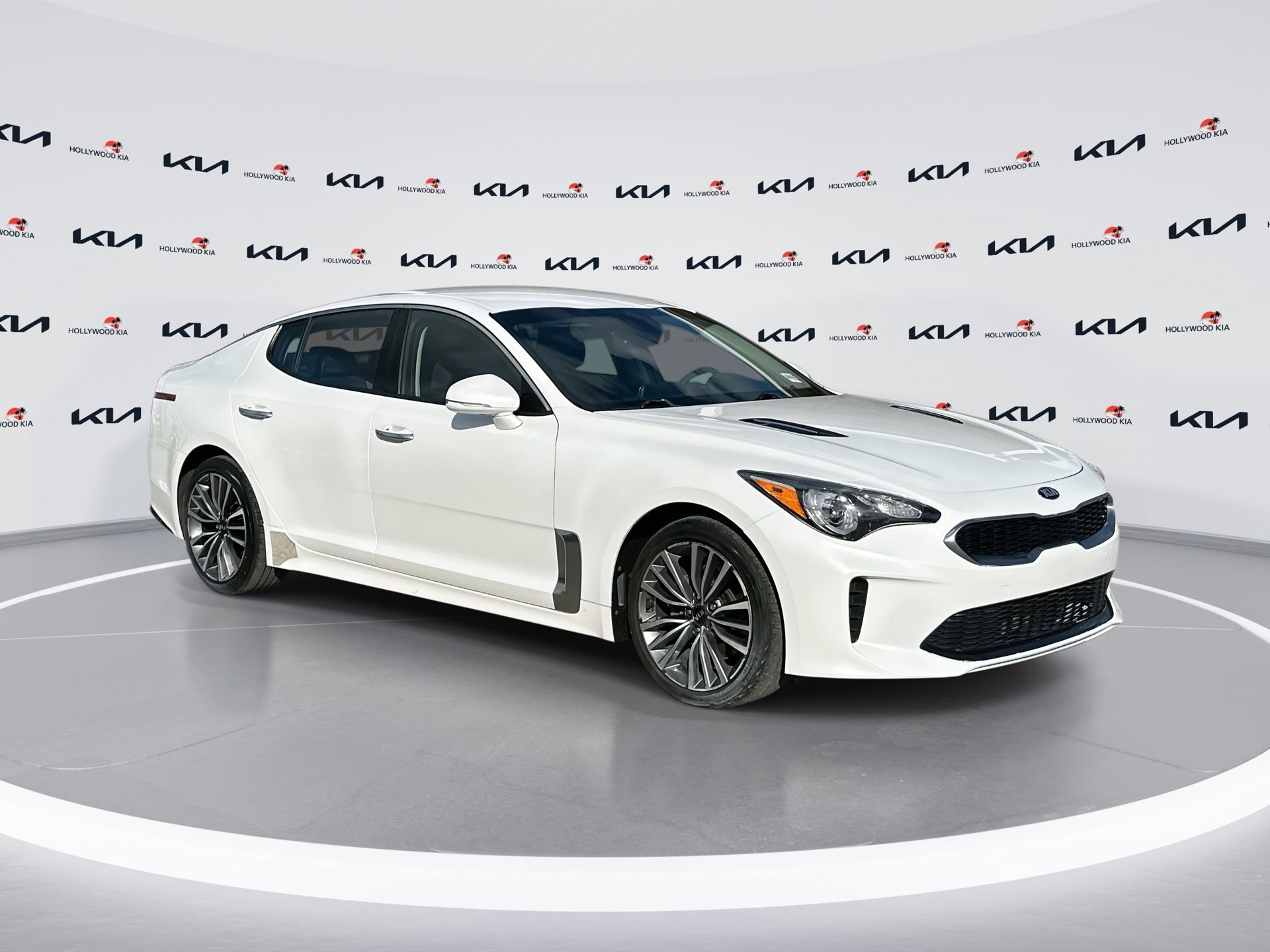 2019 Kia Stinger Stinger